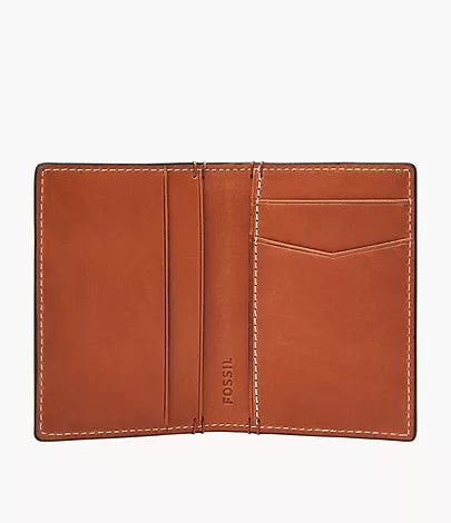 SML1867202-Fossil Journee Card Case Unisex Bifold - Shop Authentic Handbag & Wallets(s) from Maybrands - for as low as ₦65500! 