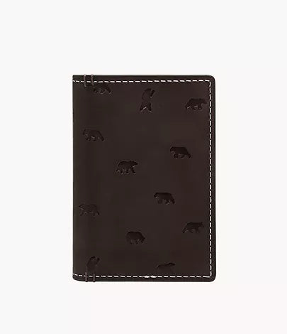 SML1867202-Fossil Journee Card Case Unisex Bifold - Shop Authentic Handbag & Wallets(s) from Maybrands - for as low as ₦65500! 