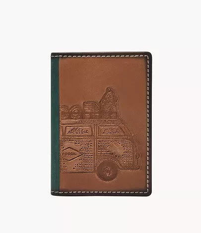 SML1869210-Fossil Journee Card Case Unisex Bifold - Shop Authentic Handbag & Wallets(s) from Maybrands - for as low as ₦65500! 
