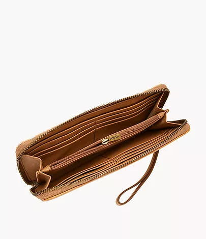 SWL2729136-Fossil Jori Zip Clutch for Women - Shop Authentic handbags, wallets & cases(s) from Maybrands - for as low as ₦92000! 