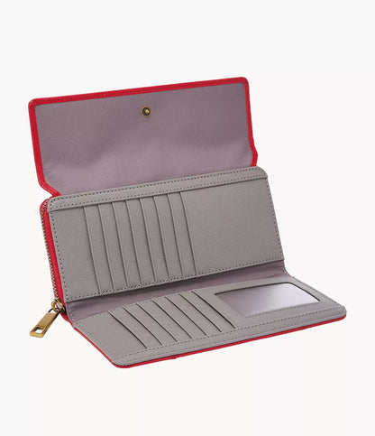 Jori RFID Flap Clutch SWL3009600 - Shop Authentic FOSWOMBAG(s) from Maybrands - for as low as ₦197000! 