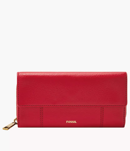 Jori RFID Flap Clutch SWL3009600 - Shop Authentic FOSWOMBAG(s) from Maybrands - for as low as ₦197000! 