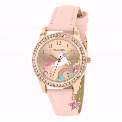 Tikkers Girl's Analog Quartz Unicorn Watch with Polyurethane Strap  TK0201 - Shop Authentic PERTIKWAT(s) from Maybrands - for as low as ₦27000! 