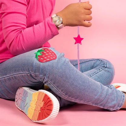 Tikkers Girl's Analog Quartz Unicorn Watch with Polyurethane Strap  TK0201 - Shop Authentic PERTIKWAT(s) from Maybrands - for as low as ₦27000! 
