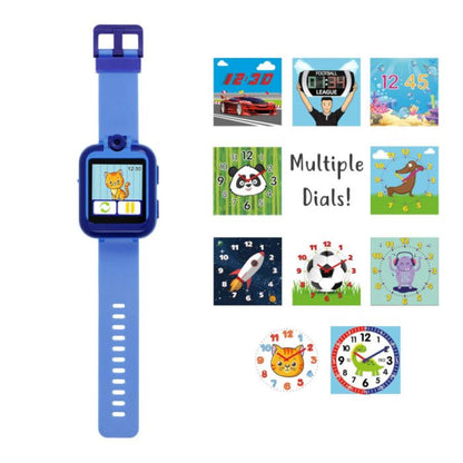 TKS02-0002 - Tikkers Kids Series 02 Smartwatch - Shop Authentic watch(s) from Maybrands - for as low as ₦60500! 