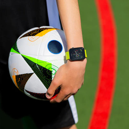 Tikkers Series 13 Green Silicone Strap Smart Watch TKS13-0026 - Shop Authentic Watches(s) from Maybrands - for as low as ₦41395.35! 