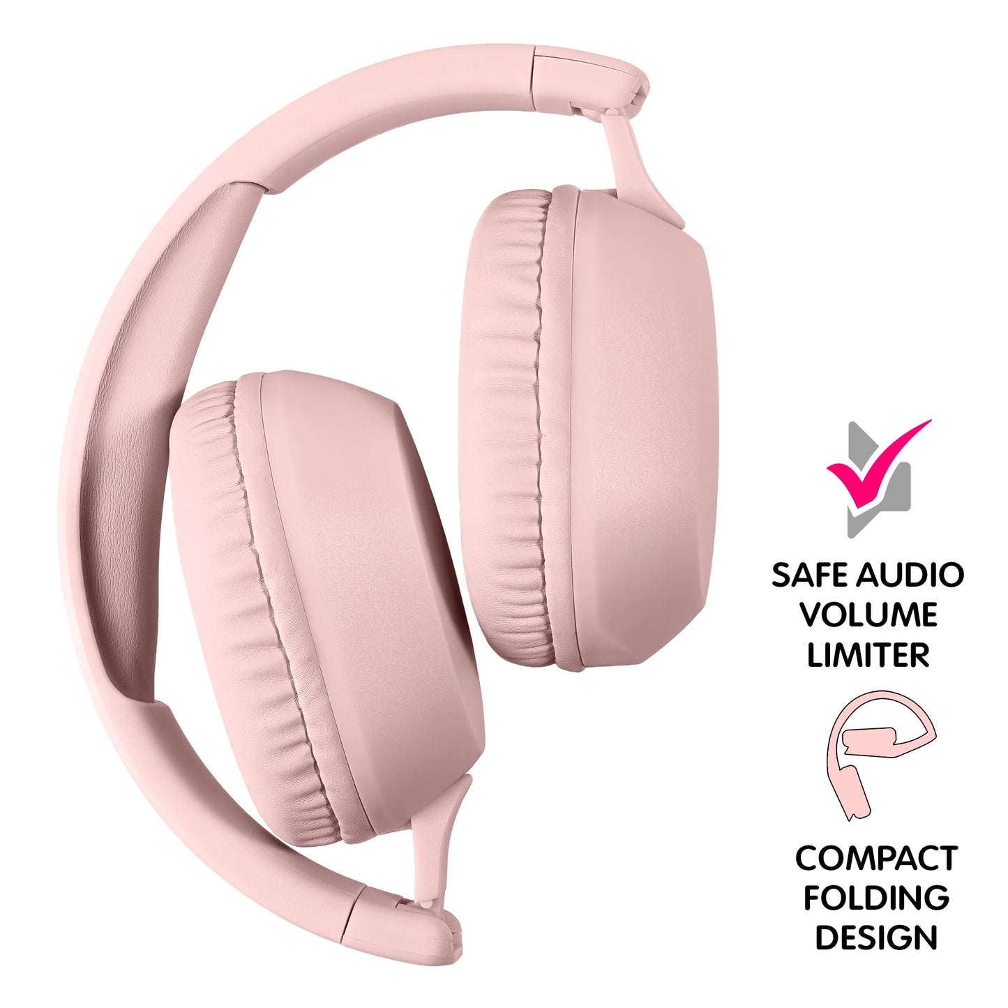 Tikkers Smart Series 13 - Pink Easy Release Fabric Strap Smart Watch & Headphone TKS13-0034-SET TKS13-0034-SET - Shop Authentic PERTIKWAT(s) from Maybrands - for as low as ₦55500! 