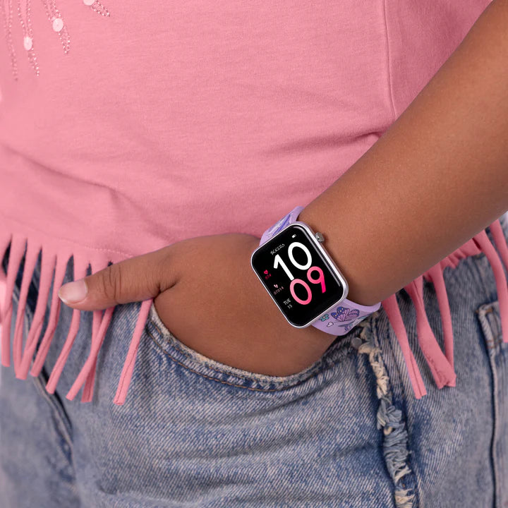 Tikkers Kids Series 13 Smart Purple Unicorn Interchangeable Strap Watch TKS13-0036-SET - Shop Authentic PERTIKWAT(s) from Maybrands - for as low as ₦43000! 