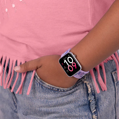 Tikkers Kids Series 13 Smart Purple Unicorn Interchangeable Strap Watch TKS13-0036-SET - Shop Authentic PERTIKWAT(s) from Maybrands - for as low as ₦43000! 