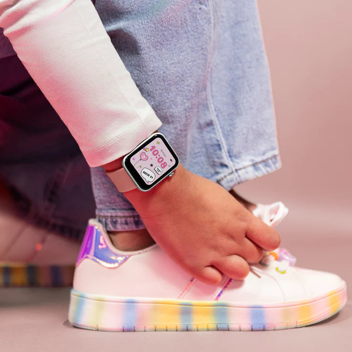 Tikkers Kids Series 13 Smart Purple Unicorn Interchangeable Strap Watch TKS13-0036-SET - Shop Authentic PERTIKWAT(s) from Maybrands - for as low as ₦43000! 