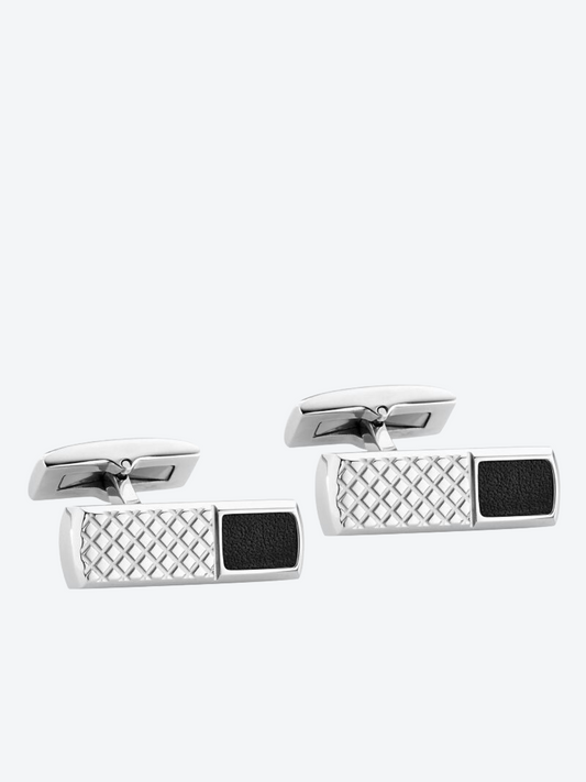 Zaedes Black Hearst Tower Cufflinks ZCU07134 - Shop Authentic Jewelry(s) from Maybrands - for as low as ₦78500! 