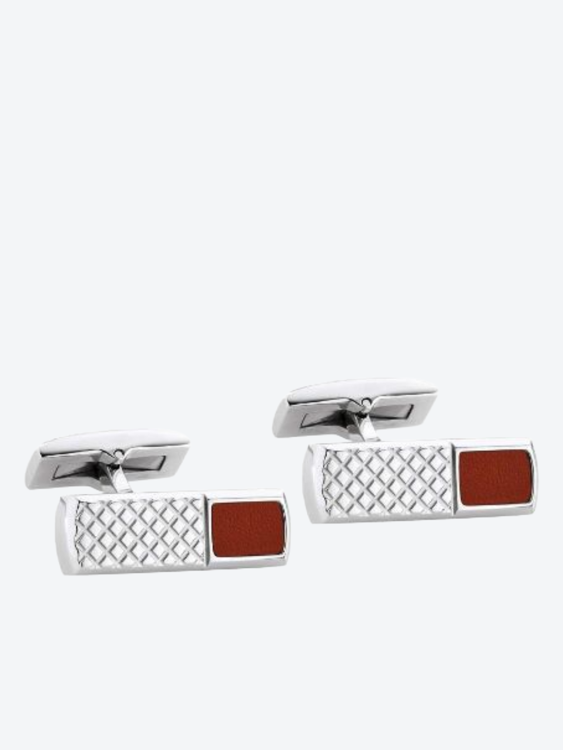 Zaedes Cognac Hearst Tower Cufflinks ZCU07136 - Shop Authentic Jewelry(s) from Maybrands - for as low as ₦78500! 