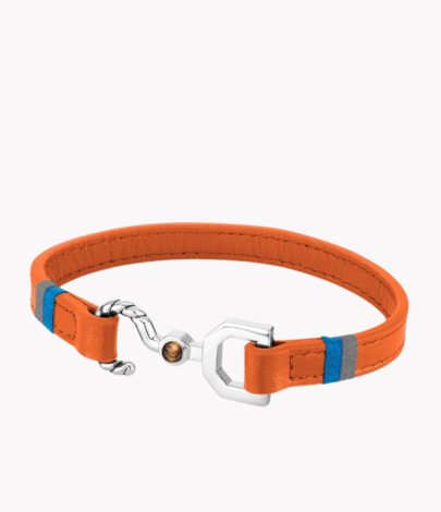 SBM03042-Zeades CPT CROCHET Orange SI Hook Bracelet for Men - Shop Authentic bracelet(s) from Maybrands - for as low as ₦72000! 