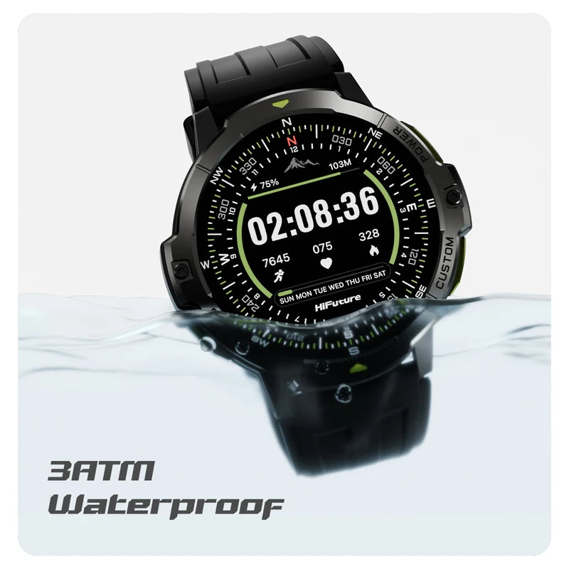 HiFuture VORTEX Black - Shop Authentic HIFSMTWAT(s) from Maybrands - for as low as ₦135500! 