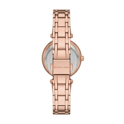 Michael Kors MKO9006SET Rose Tone Watch And Necklace Set - Shop Authentic MICWOMWAT(s) from Maybrands - for as low as ₦662500! 