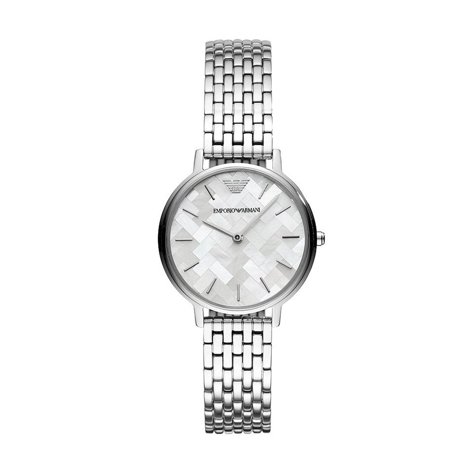 AR11112 - Emporio Armani AR11112 Stainless Steel Bracelet Watch - Shop Authentic watch(s) from Maybrands - for as low as ₦243500! 