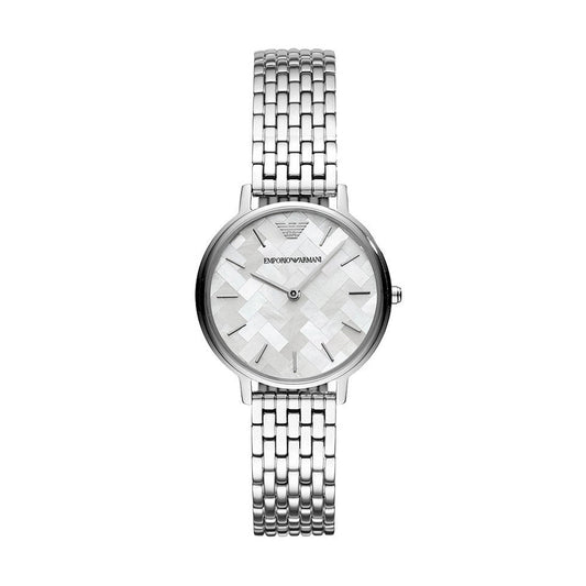 AR11112 - Emporio Armani AR11112 Stainless Steel Bracelet Watch - Shop Authentic watch(s) from Maybrands - for as low as ₦243500! 