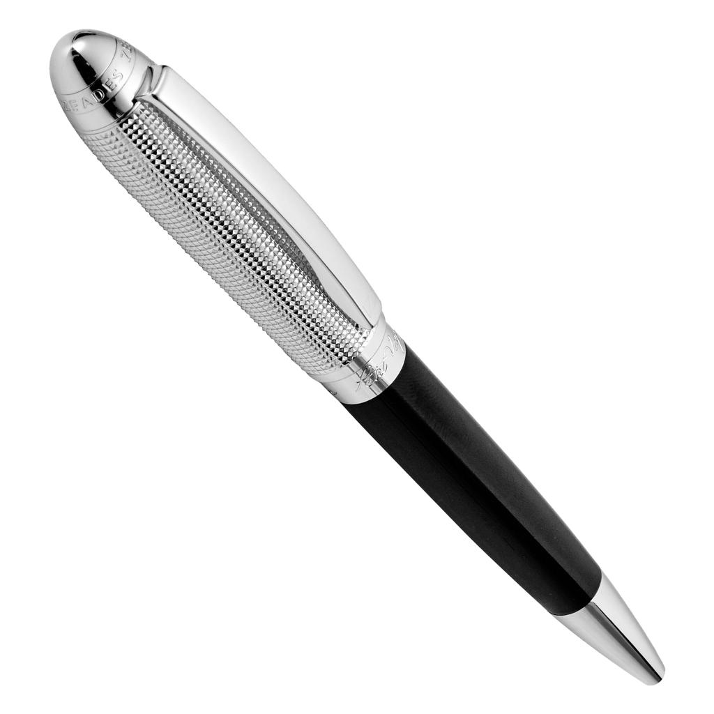 Zaedes Stainless Steel Action Ball PETIT VOYAGE BLS Pen ZPE02023