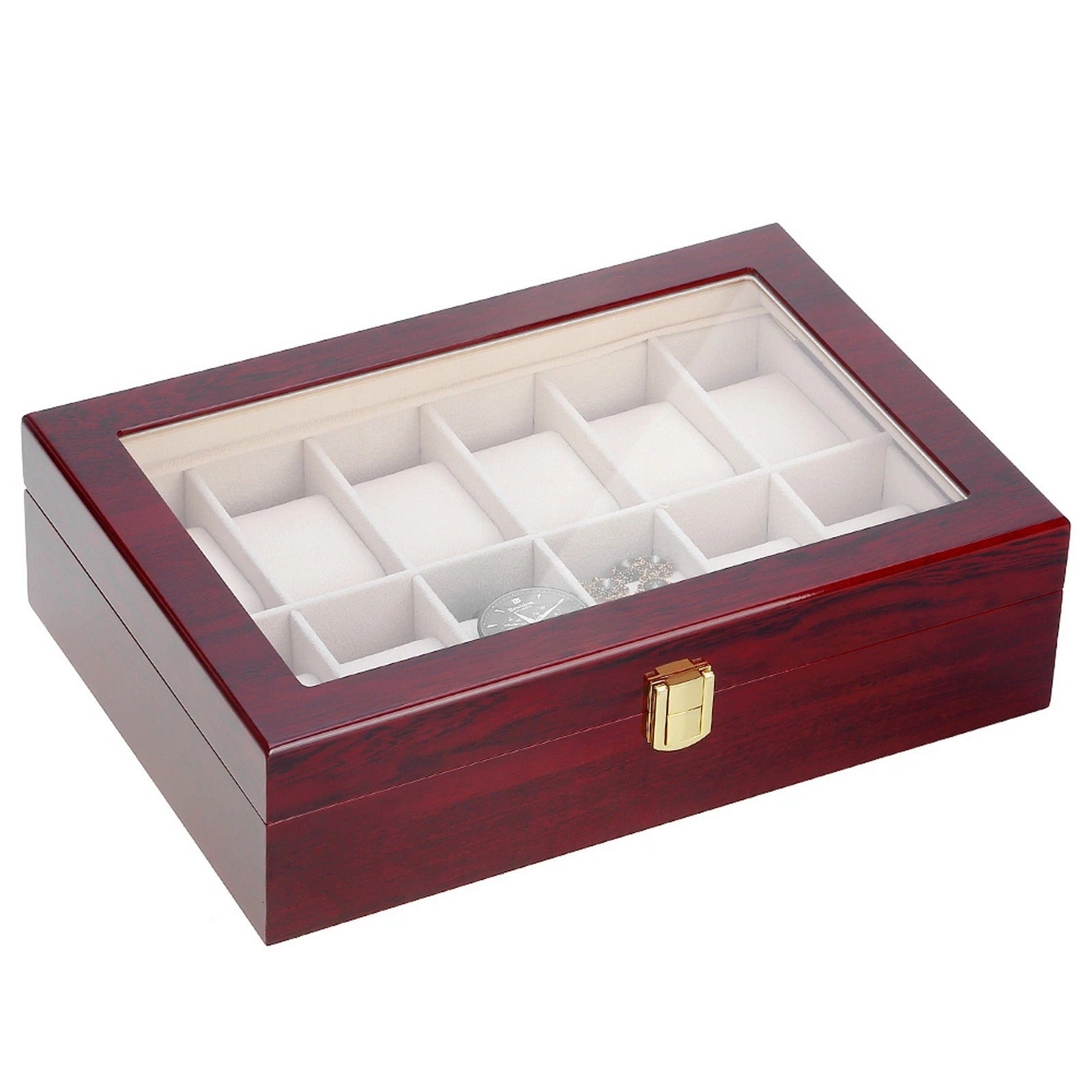 Maybrands Watch Collector's Box - Shop Authentic (s) from Maybrands - for as low as ₦55000! 