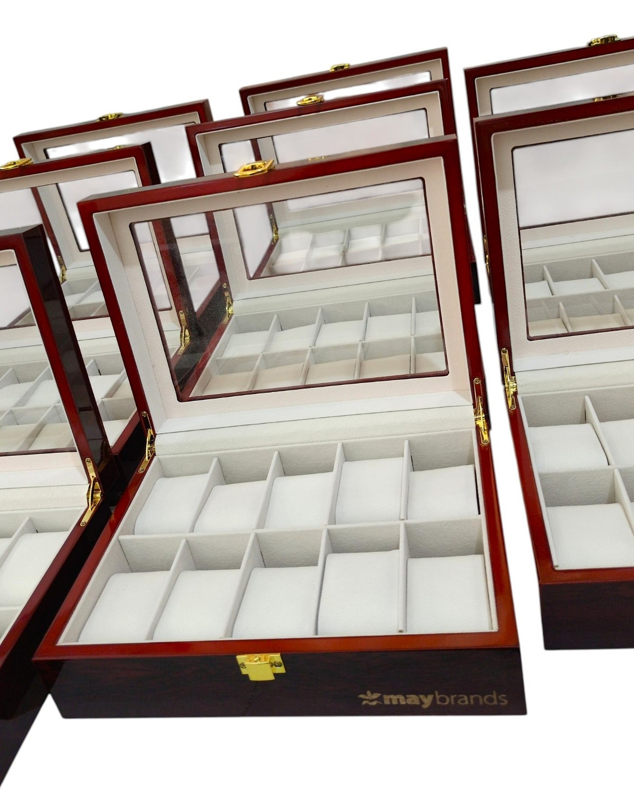 Maybrands Watch Collector's Box - Shop Authentic (s) from Maybrands - for as low as ₦55000! 