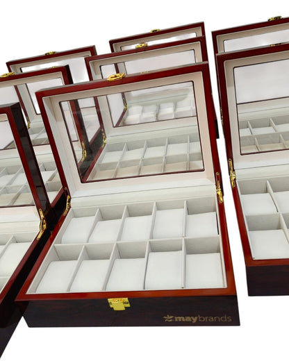 Maybrands Watch Collector's Box - Shop Authentic (s) from Maybrands - for as low as ₦55000! 