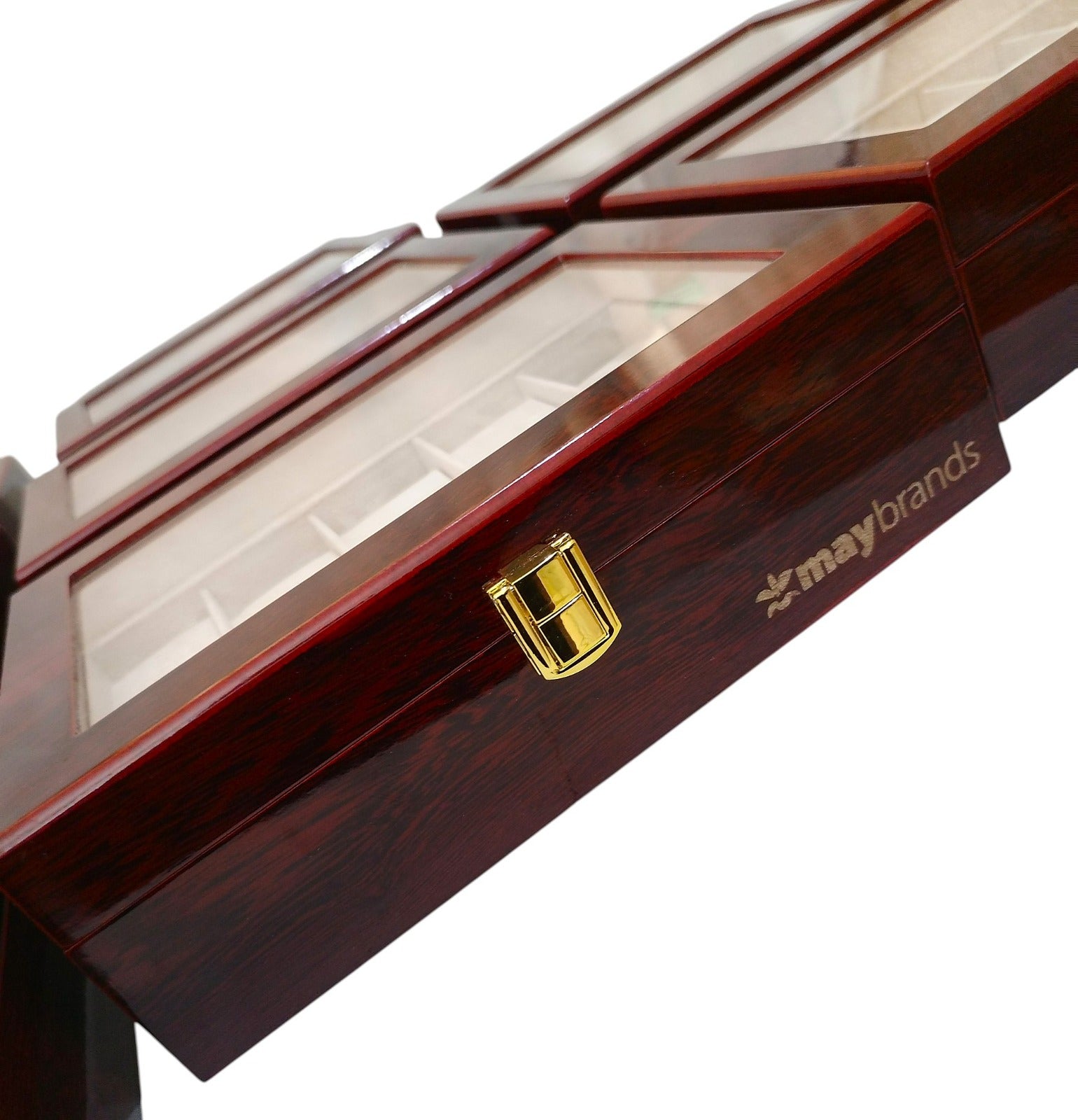 Maybrands Watch Collector's Box - Shop Authentic (s) from Maybrands - for as low as ₦55000! 