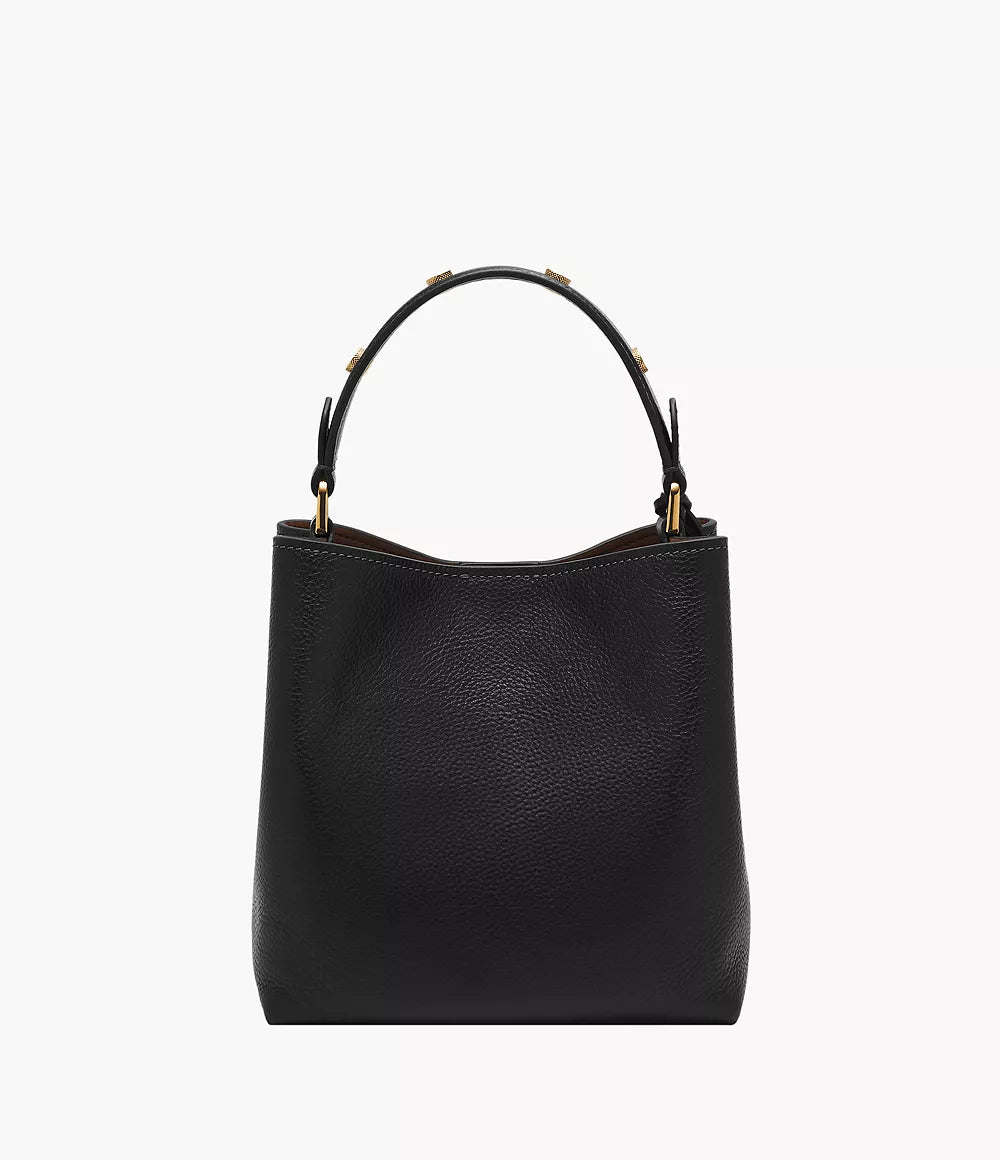 Jessie Leather Small Bucket Crossbody Bag ZB11002001 - Shop Authentic FOSWOMBAG(s) from Maybrands - for as low as ₦544000! 