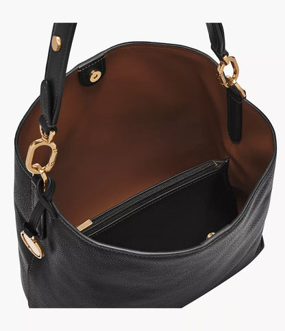Jessie Leather Bucket Shoulder Bag ZB11003001 - Shop Authentic FOSWOMBAG(s) from Maybrands - for as low as ₦594000! 