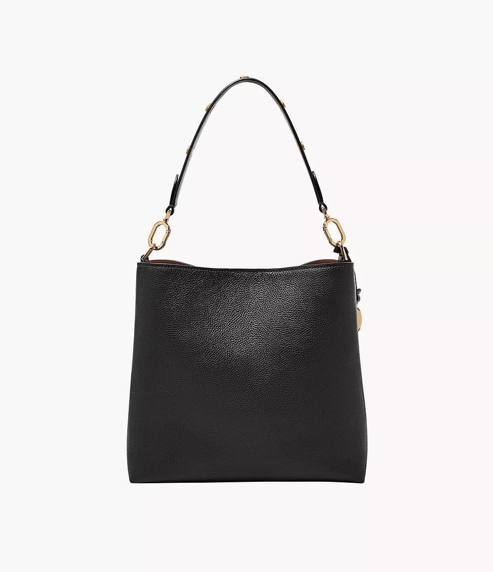 Jessie Leather Bucket Shoulder Bag ZB11003001 - Shop Authentic FOSWOMBAG(s) from Maybrands - for as low as ₦594000! 