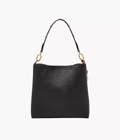 Jessie Leather Bucket Shoulder Bag ZB11003001 - Shop Authentic FOSWOMBAG(s) from Maybrands - for as low as ₦594000! 