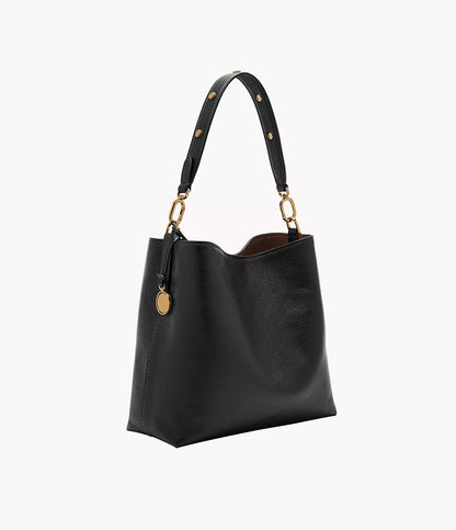Jessie Leather Bucket Shoulder Bag ZB11003001 - Shop Authentic FOSWOMBAG(s) from Maybrands - for as low as ₦594000! 