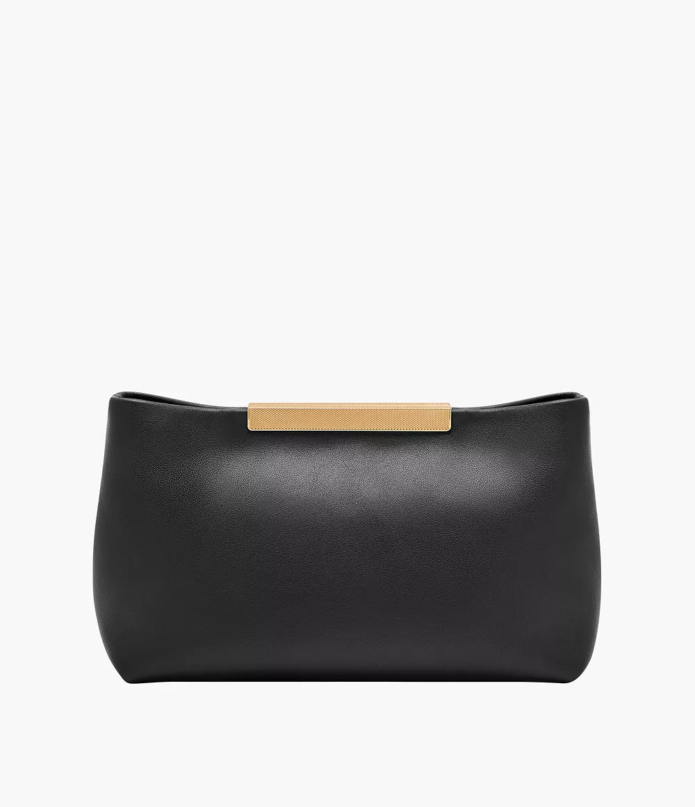 Fossil Penrose Leather Pouch Clutch ZB11014001 - Shop Authentic handbags, wallets & cases(s) from Maybrands - for as low as ₦399500! 