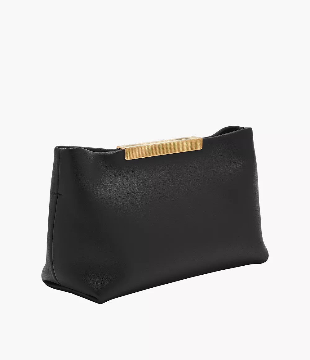 Fossil Penrose Leather Pouch Clutch ZB11014001 - Shop Authentic handbags, wallets & cases(s) from Maybrands - for as low as ₦399500! 