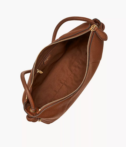 Willa Leather Shoulder Bag ZB11119200 - Shop Authentic FOSWOMBAG(s) from Maybrands - for as low as ₦379000! 