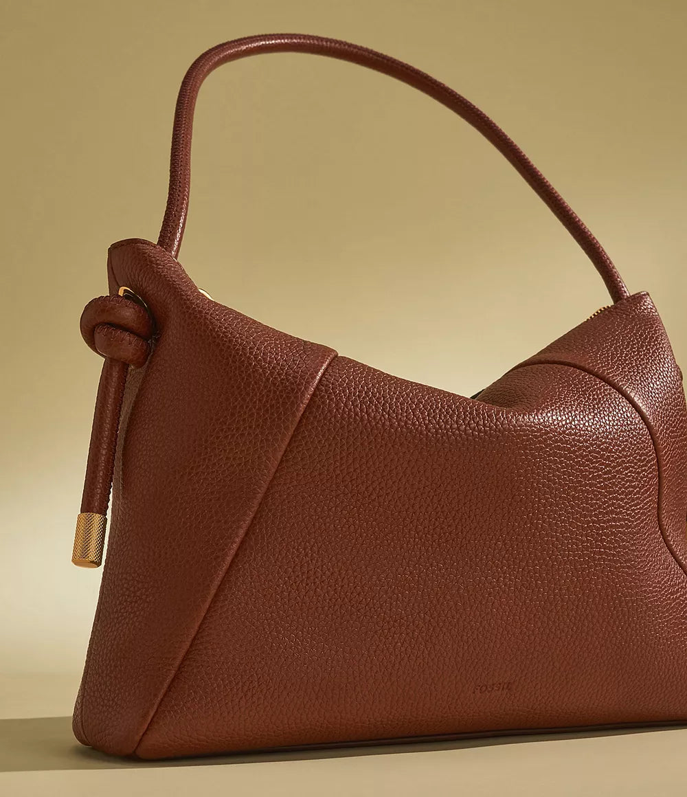Willa Leather Shoulder Bag ZB11119200 - Shop Authentic FOSWOMBAG(s) from Maybrands - for as low as ₦379000! 