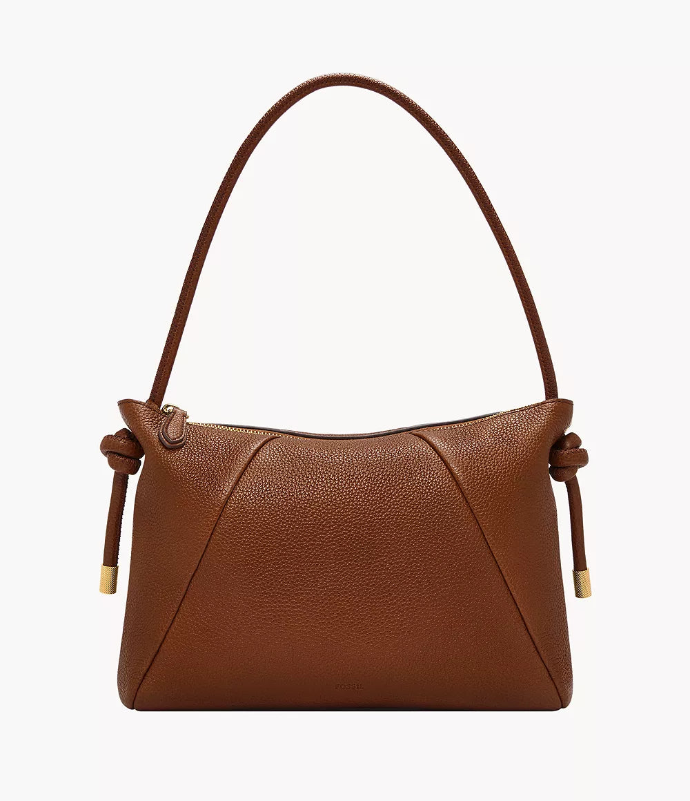 Willa Leather Shoulder Bag ZB11119200 - Shop Authentic FOSWOMBAG(s) from Maybrands - for as low as ₦379000! 