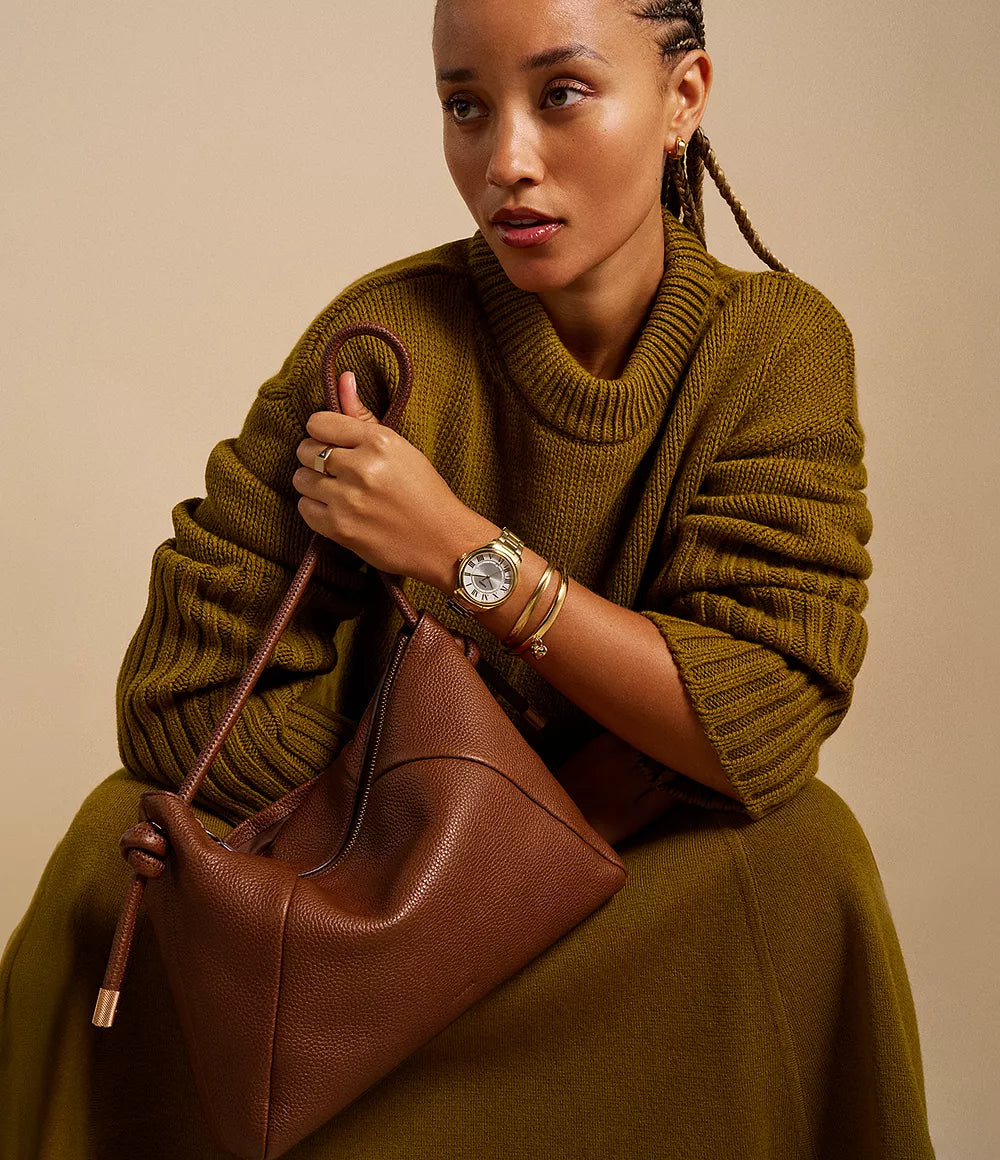Willa Leather Shoulder Bag ZB11119200 - Shop Authentic FOSWOMBAG(s) from Maybrands - for as low as ₦379000! 