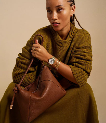Willa Leather Shoulder Bag ZB11119200 - Shop Authentic FOSWOMBAG(s) from Maybrands - for as low as ₦379000! 
