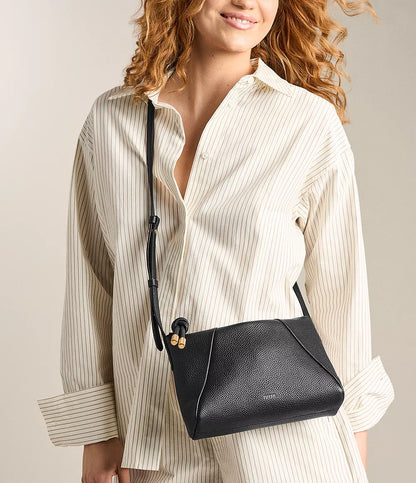 Willa Leather Small Crossbody Bag ZB11172001 - Shop Authentic FOSWOMBAG(s) from Maybrands - for as low as ₦301500! 