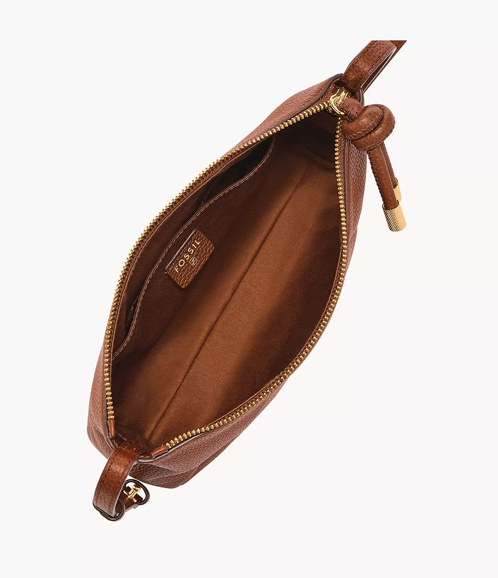 Willa Leather Small Crossbody Bag ZB11172200 - Shop Authentic FOSWOMBAG(s) from Maybrands - for as low as ₦301500! 