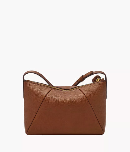 Willa Leather Small Crossbody Bag ZB11172200 - Shop Authentic FOSWOMBAG(s) from Maybrands - for as low as ₦301500! 