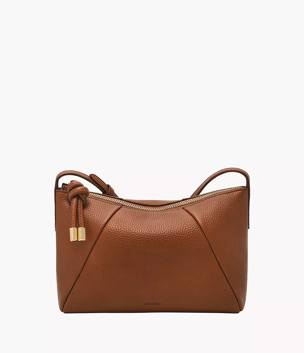 Willa Leather Small Crossbody Bag ZB11172200 - Shop Authentic FOSWOMBAG(s) from Maybrands - for as low as ₦301500! 