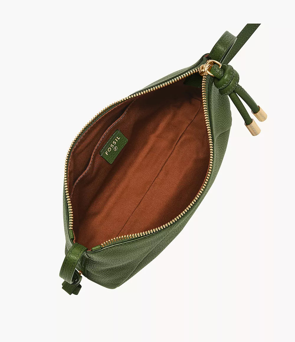 Willa Leather Small Crossbody Bag ZB11172314 - Shop Authentic FOSWOMBAG(s) from Maybrands - for as low as ₦301500! 