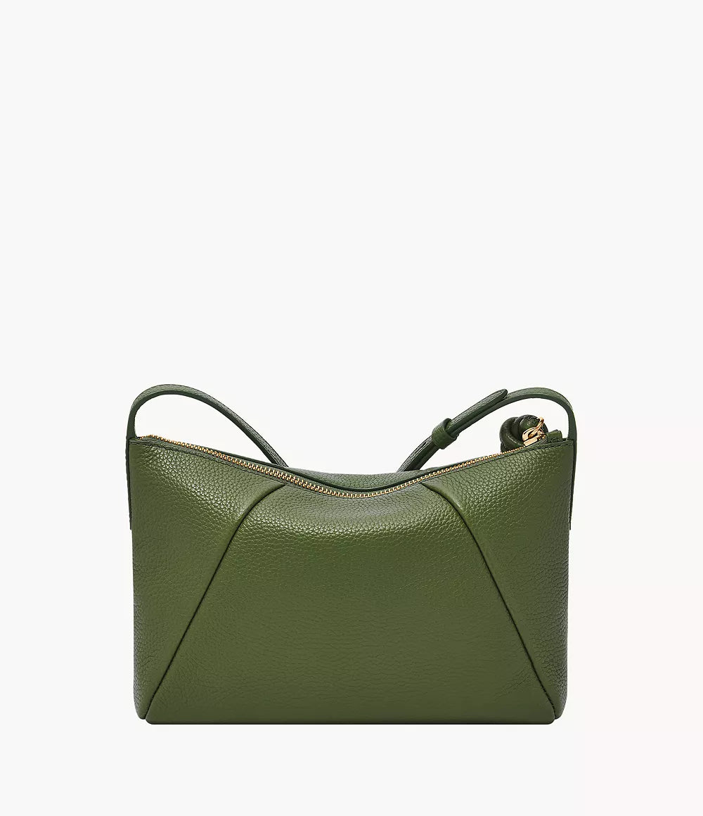 Willa Leather Small Crossbody Bag ZB11172314 - Shop Authentic FOSWOMBAG(s) from Maybrands - for as low as ₦301500! 