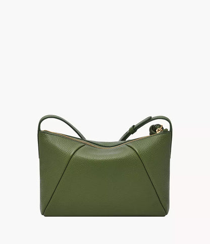 Willa Leather Small Crossbody Bag ZB11172314 - Shop Authentic FOSWOMBAG(s) from Maybrands - for as low as ₦301500! 
