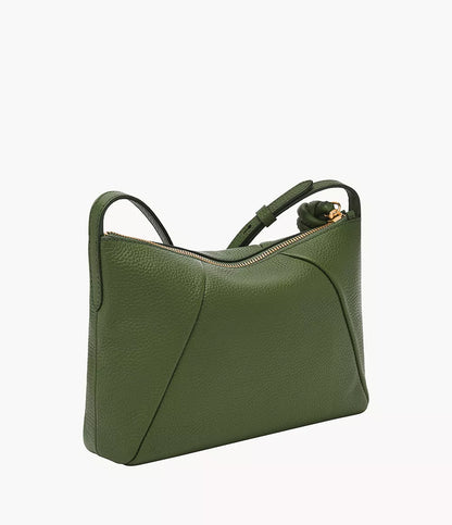 Willa Leather Small Crossbody Bag ZB11172314 - Shop Authentic FOSWOMBAG(s) from Maybrands - for as low as ₦301500! 