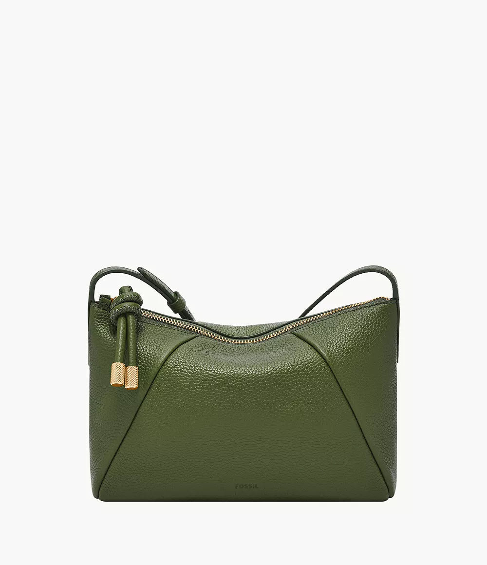 Willa Leather Small Crossbody Bag ZB11172314 - Shop Authentic FOSWOMBAG(s) from Maybrands - for as low as ₦301500! 