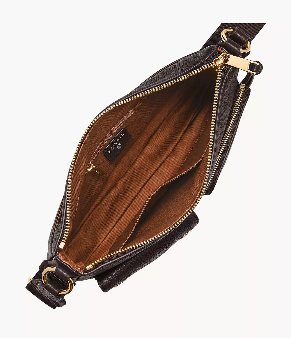 Maysen Leather Crossbody Bag ZB11209203 - Shop Authentic FOSWOMBAG(s) from Maybrands - for as low as ₦447000! 