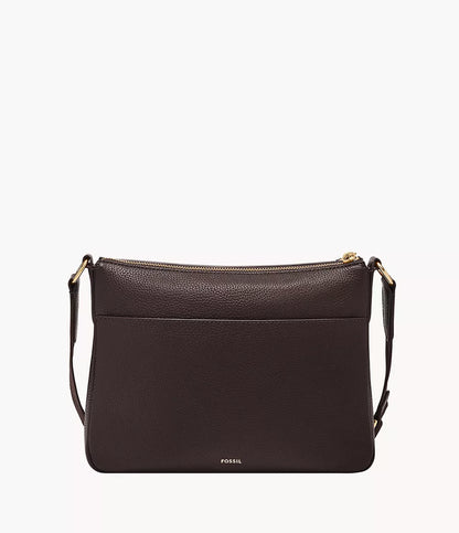 Maysen Leather Crossbody Bag ZB11209203 - Shop Authentic FOSWOMBAG(s) from Maybrands - for as low as ₦447000! 
