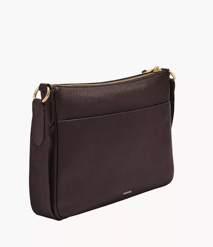 Maysen Leather Crossbody Bag ZB11209203 - Shop Authentic FOSWOMBAG(s) from Maybrands - for as low as ₦447000! 